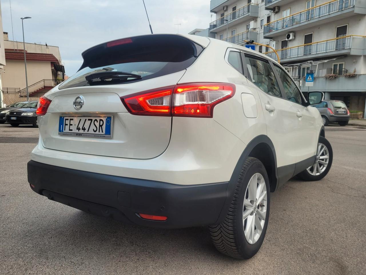 Nissan Qashqai 1.5 dCi Tekna * Certificata in Casa Madre * Garantita 12 Mesi