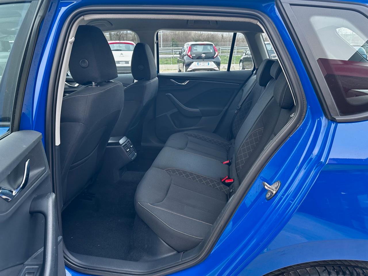 Skoda Kamiq 1.0 G-Tec Ambition