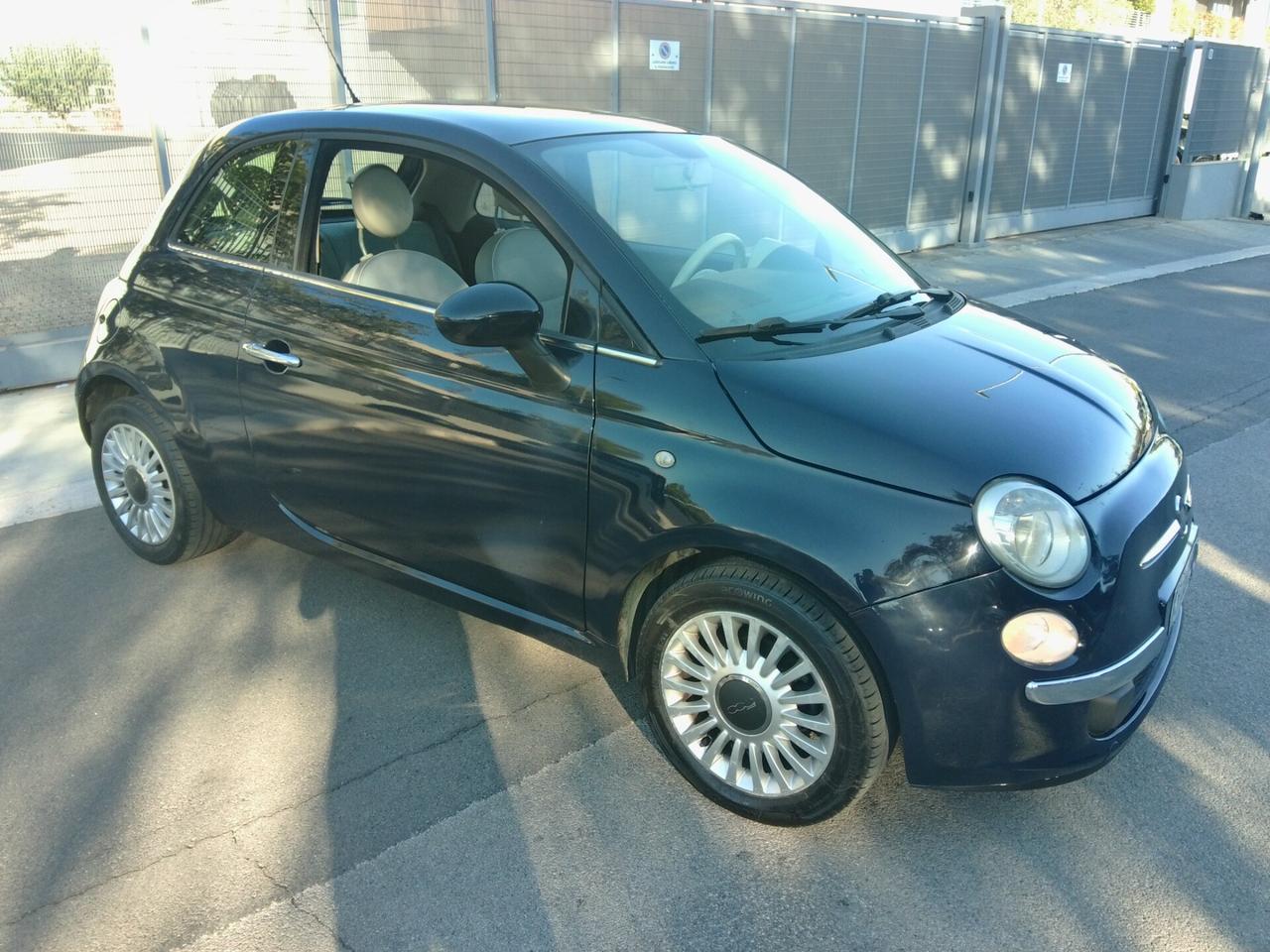 FIAT 500 (2007-2016) 500 1.2 Lounge