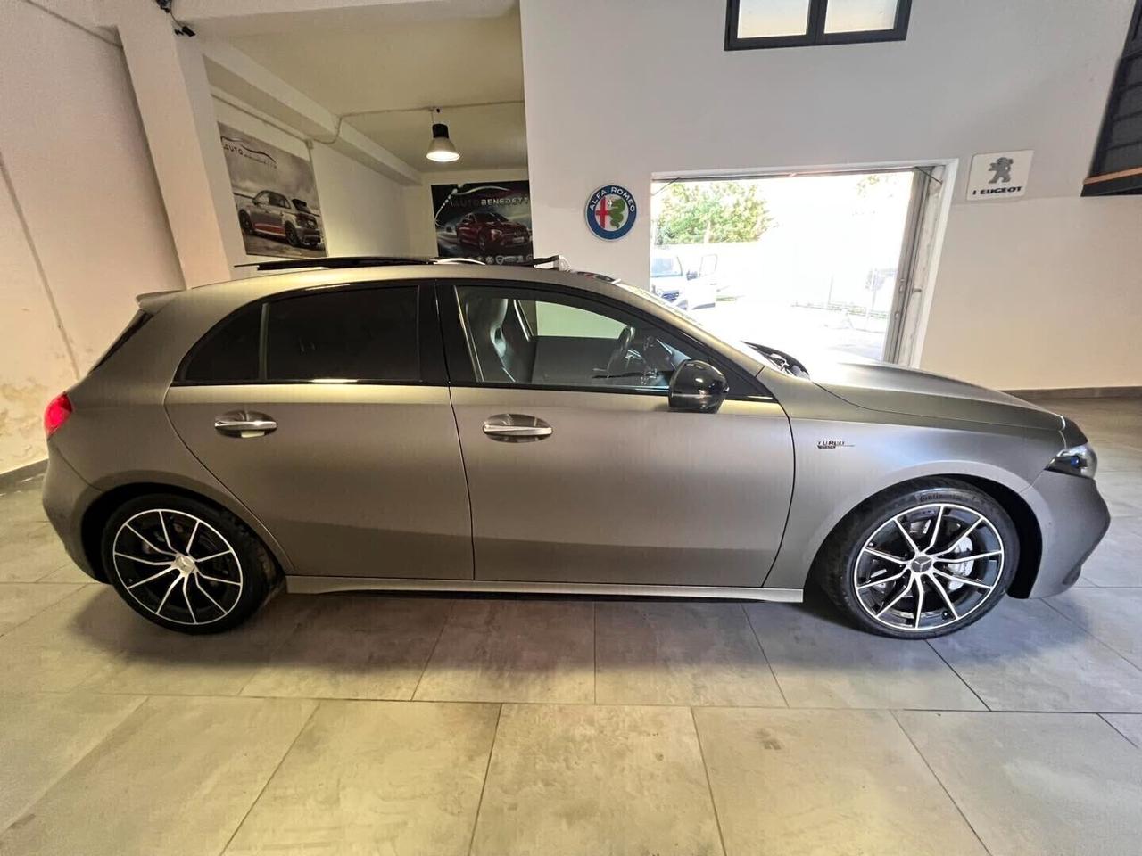 MERCEDES A35 AMG PREMIUM PLUS 306CV 2023