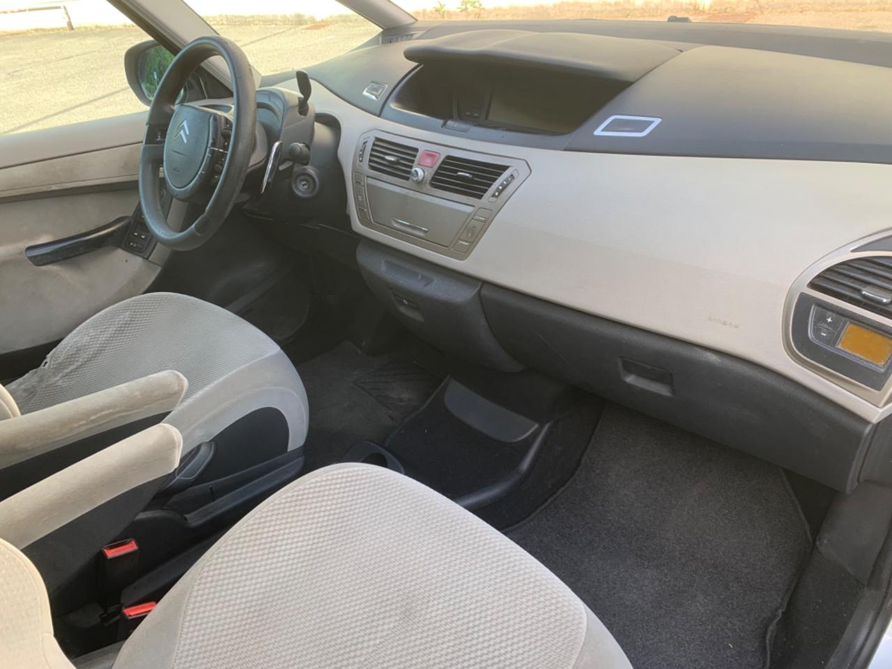 Citroen C4 Picasso C4 GR. PICASSO 1,6 HDI 110 Fap Classique
