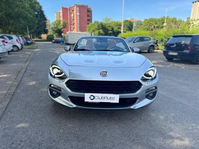 Fiat 124 Spider 1.4 m-air Lusso