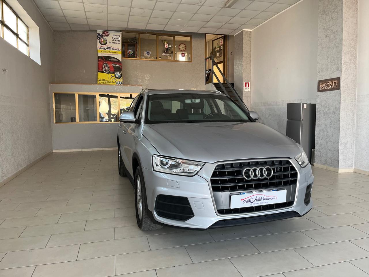 Audi Q3 2.0 TDI 150 CV Business