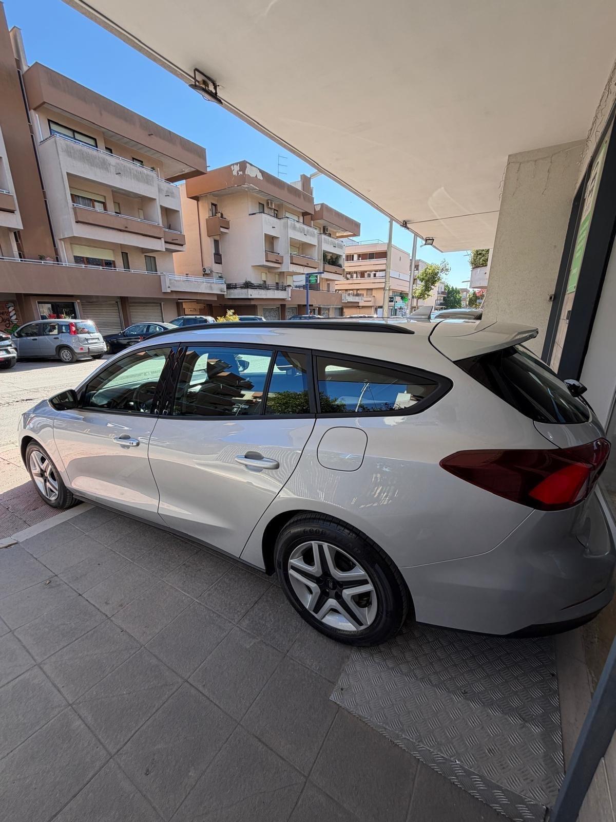Ford Focus 1.5 EcoBlue 120 CV SW Active