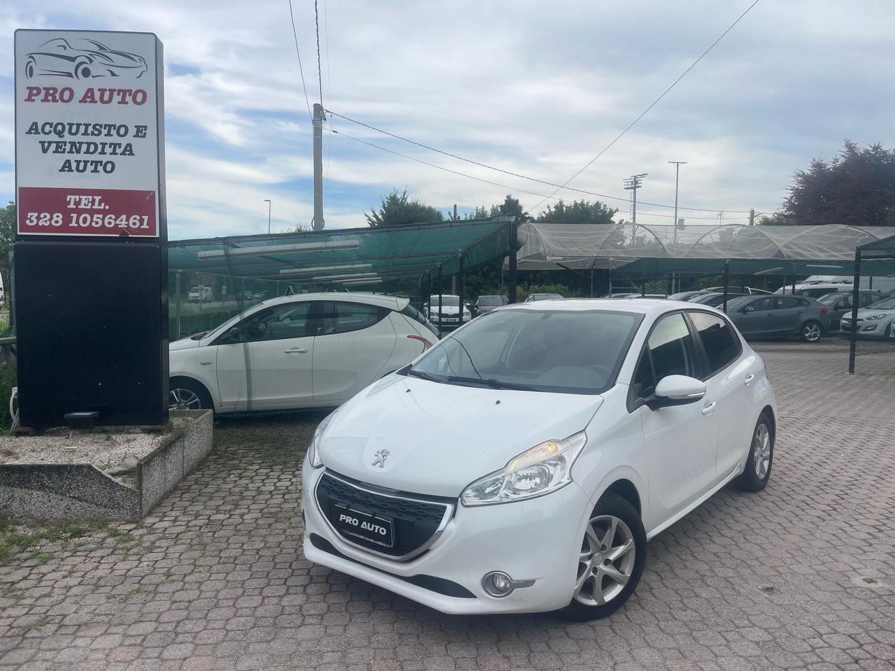 Peugeot 208 1.2 BENZINA/GPL 82 CV 5 porte Active