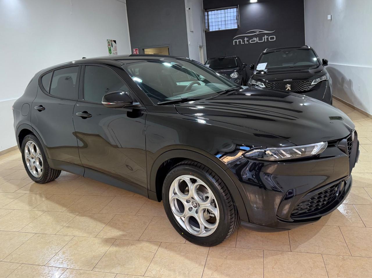 Alfa Romeo Tonale 1.6 diesel 130 CV TCT6 Sprint
