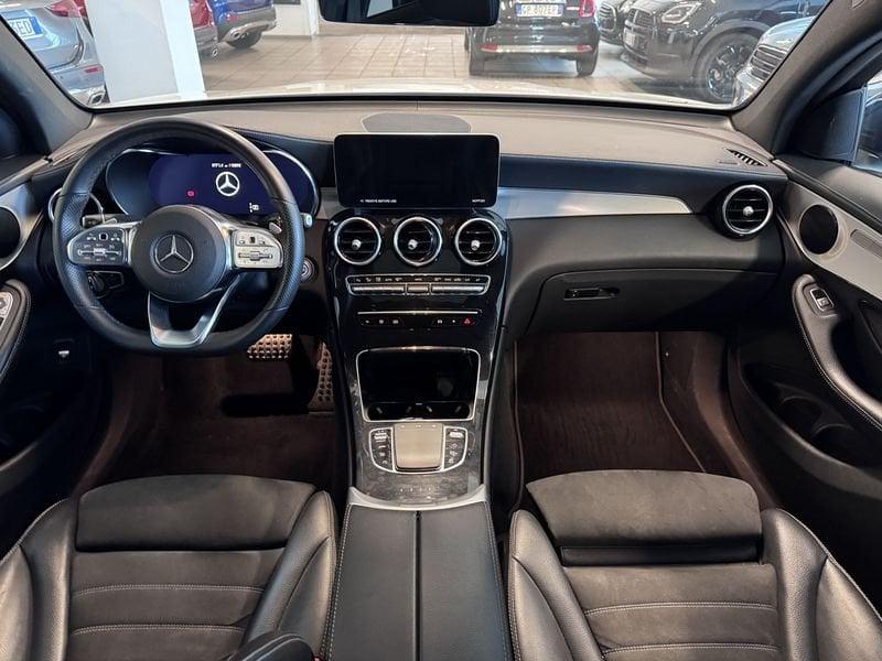 Mercedes-Benz GLC Coupé GLC Coupe 220 d Premium Plus 4matic auto