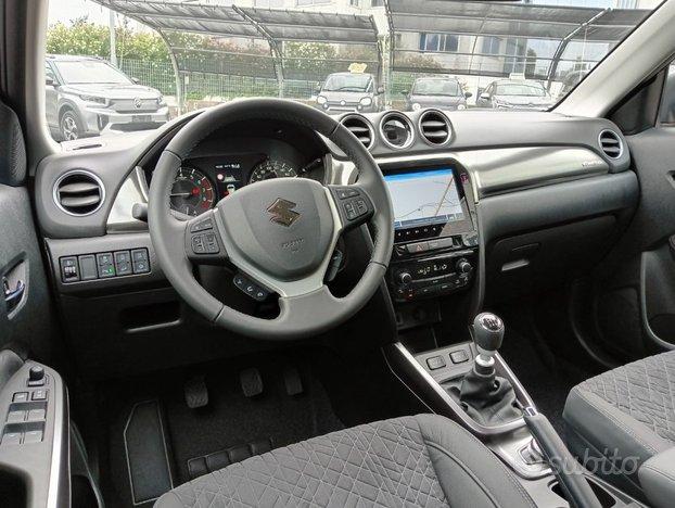 SUZUKI Vitara Top AllGrip 1.4 Hybrid 4WD MODEL