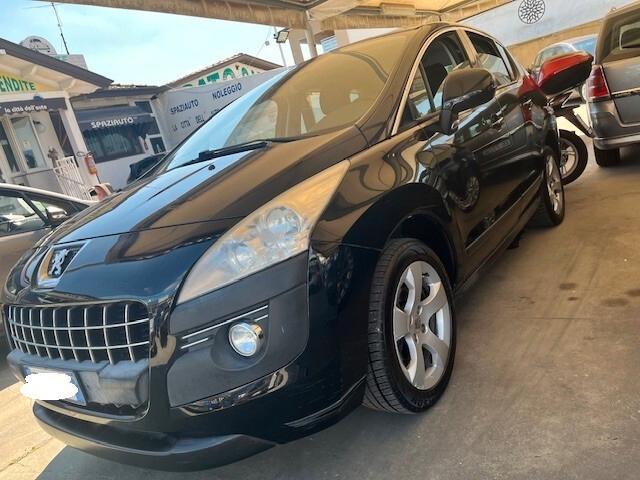PEUGEOT 3008 1,6 DIESEL