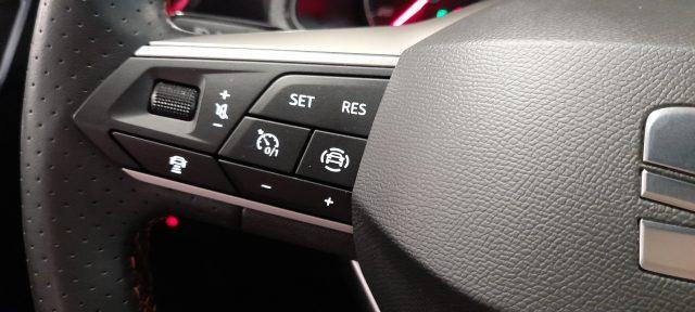 SEAT Arona 1.0 TGI FR 18" VIDEO LED