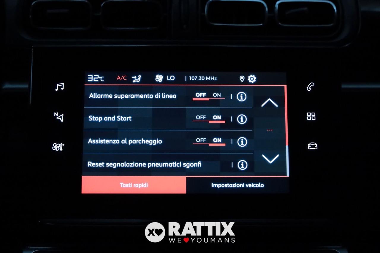 Citroen C3 1.2 Puretech 110CV Max EAT6