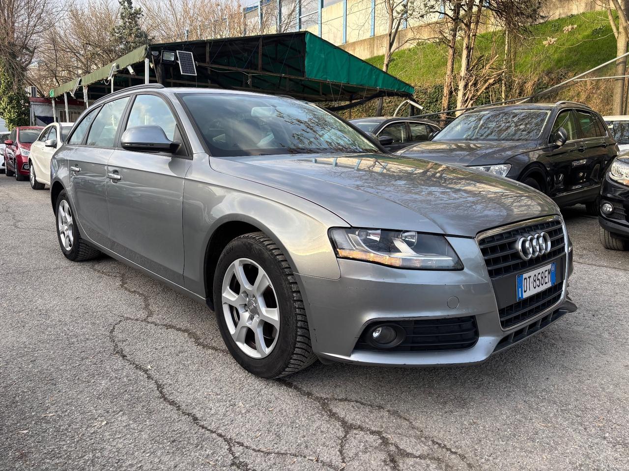 Audi A4 Avant 2.0 TDI 143cv automatica