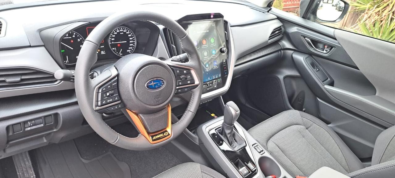 Subaru Crosstrek 2.0i e-Boxer MHEV CVT Lineartronic Style Xtra 4WILD