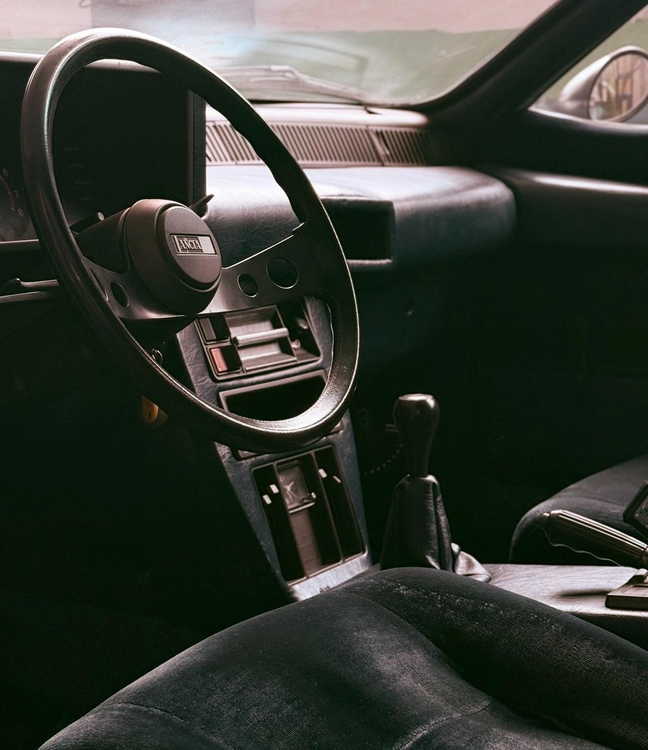 Lancia Beta Montecarlo 2.0 Coupé