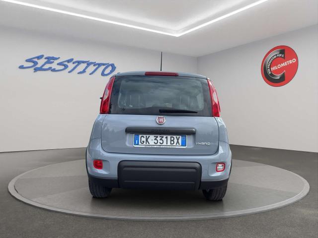 Fiat Panda Panda 1.0 firefly hybrid City Life s