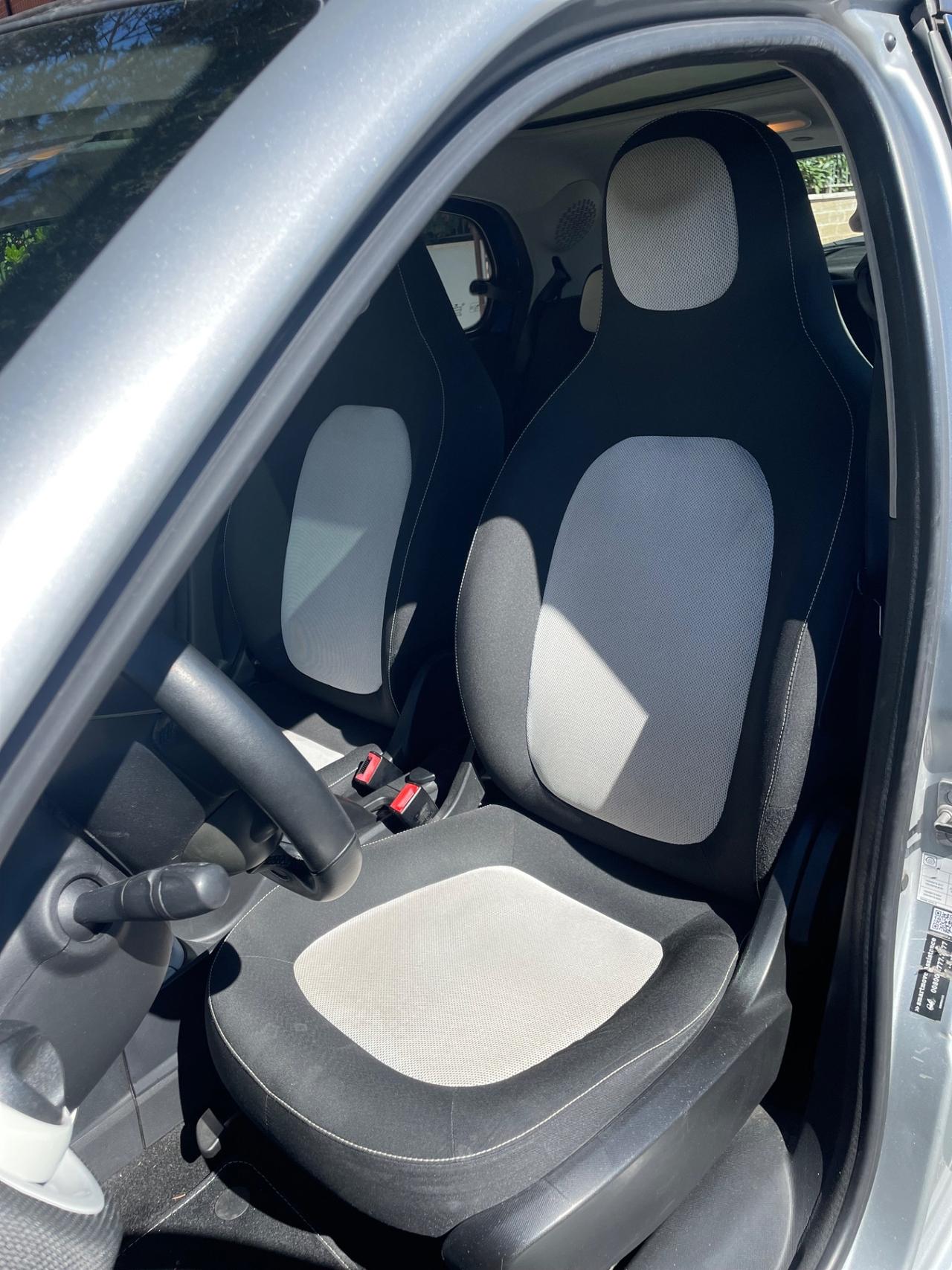 Smart ForFour 70 1.0 Passion Neop manutenzione certificata