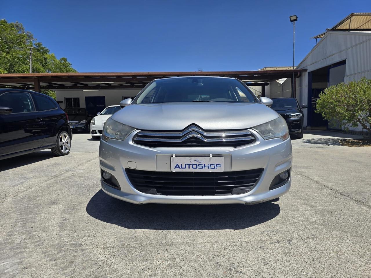 Citroen C4 1.6 HDi 110 Seduction