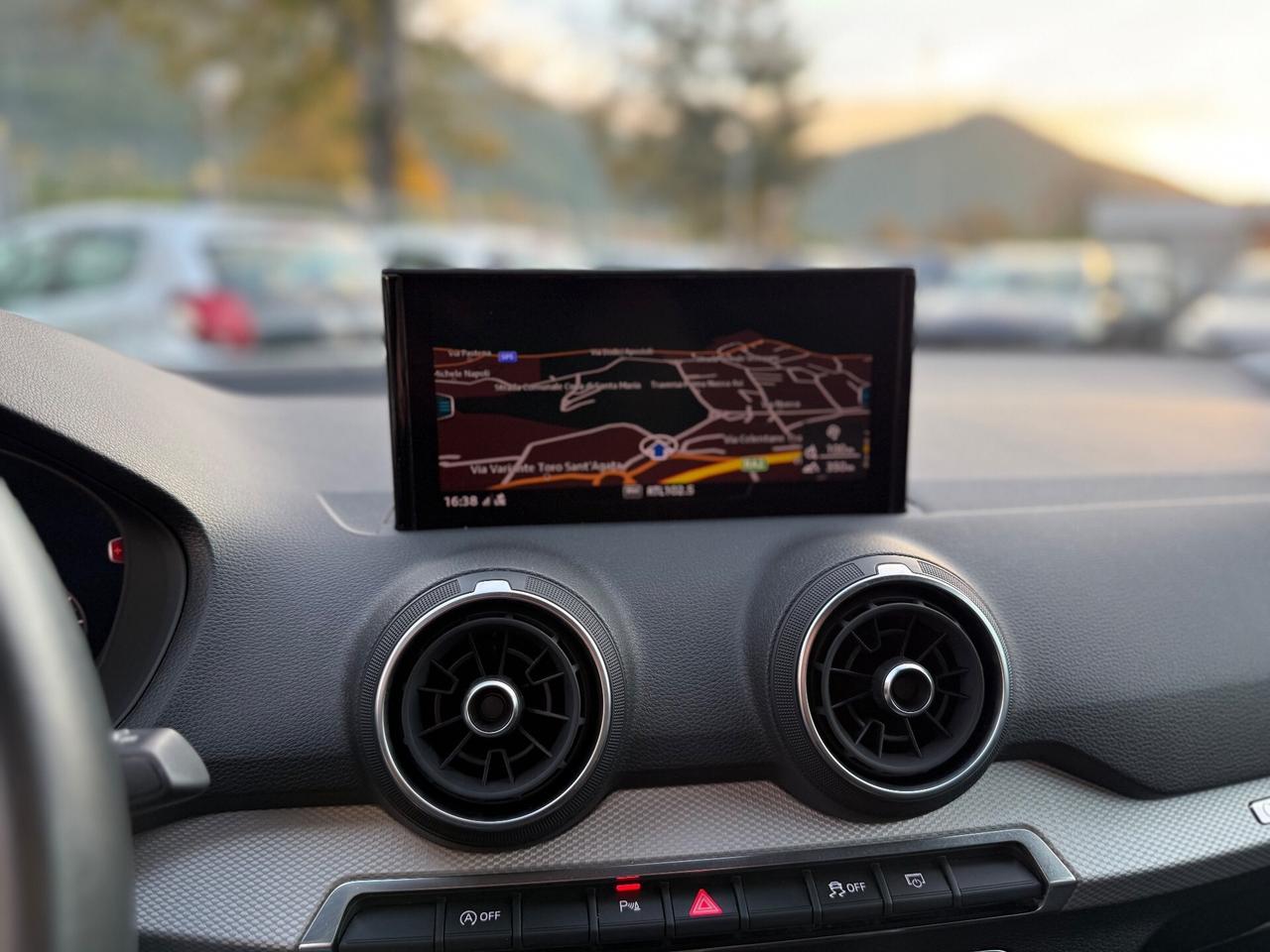 Audi Q2 30 TDI 116 CV S-tronic FULL-LED