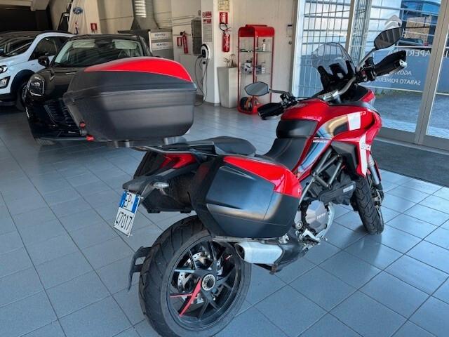 Ducati Multistrada 1260 s