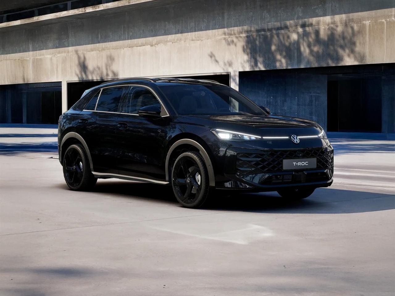 Volkswagen T-Roc 1.5 etsi r-line 150cv dsg