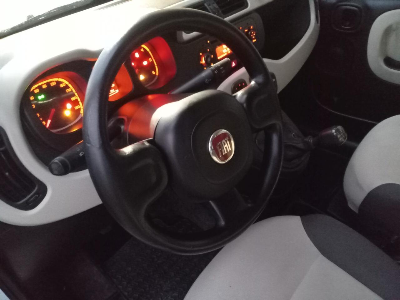 Fiat Panda 1.3 MJT S&S Lounge