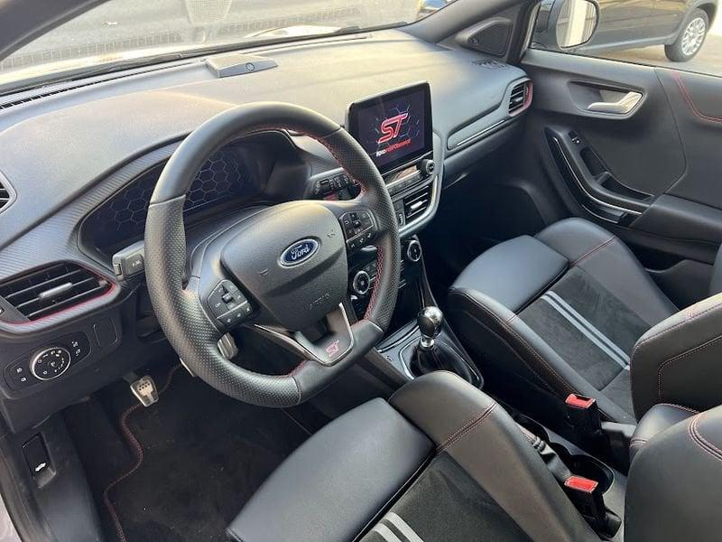Ford Puma 1.5 Ecoboost 200CV ST solo 9500 km