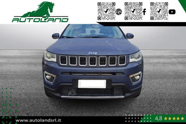 JEEP Compass 1.3Turbo T4 190Cv PHEV Auto 4xe Limited*IvaEsposta