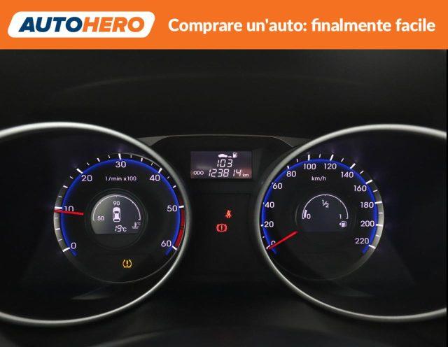 HYUNDAI iX35 1.7 CRDi 2WD Xpossible