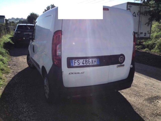 FIAT Doblo Doblò 1.6 MJT 105CV PC-TN Cargo Lamierato SX 3 Pos