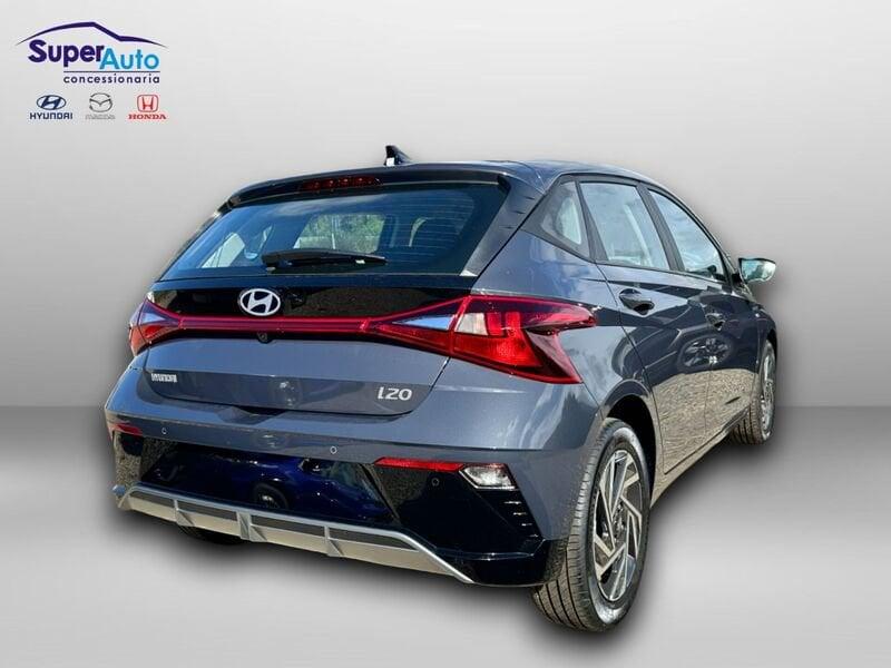 Hyundai i20 i20 1.0 T-GDI 48V iMT Connectline