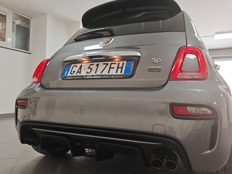 Abarth 595 1.4 Turbo T-Jet 165 CV Turismo TETTO APRIBILE