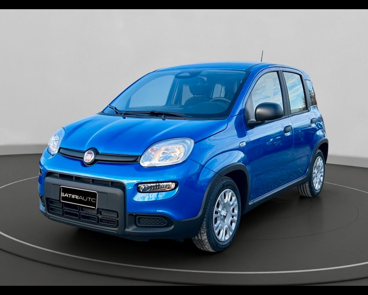 FIAT Panda 1.0 70cv Hybrid Panda