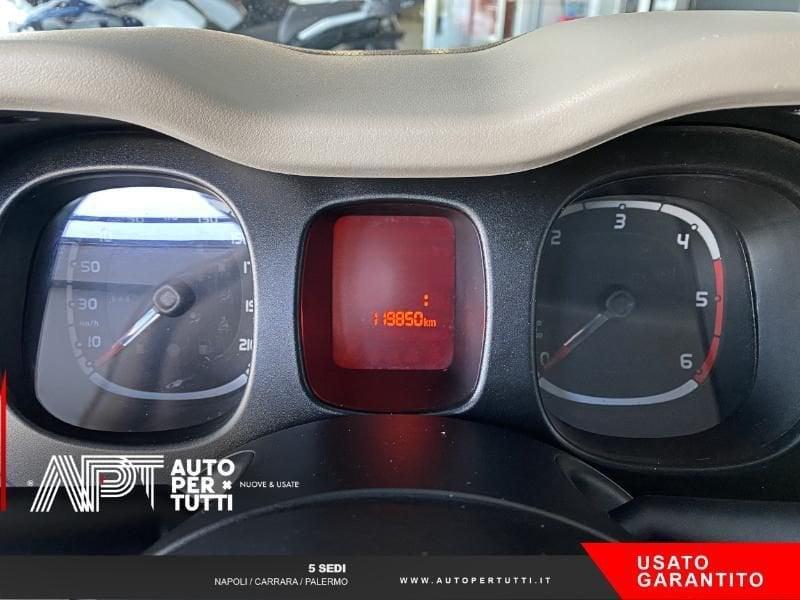 FIAT Panda Panda 1.3 mjt 16v Easy 75cv E5+