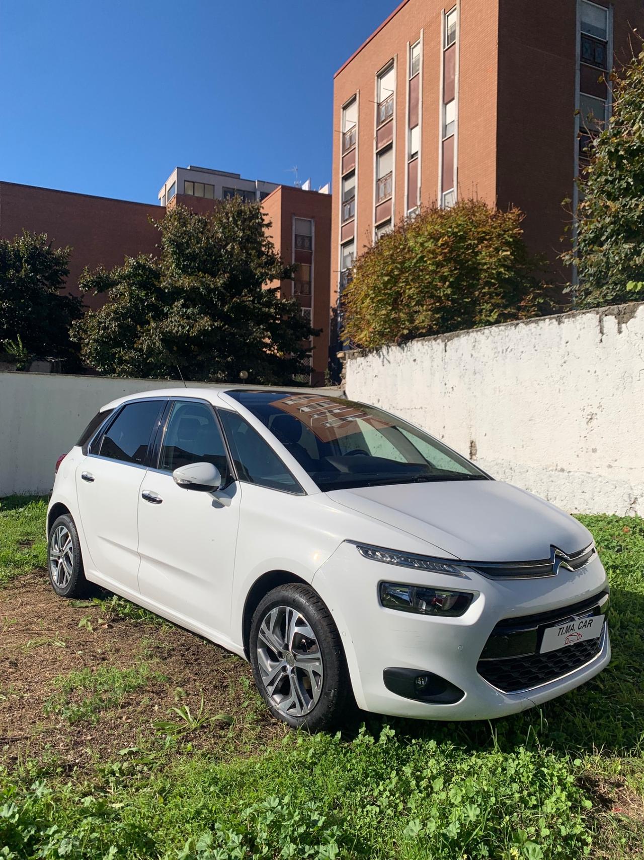 Citroen C4 Picasso 1.6 e-HDi 115 Intensive