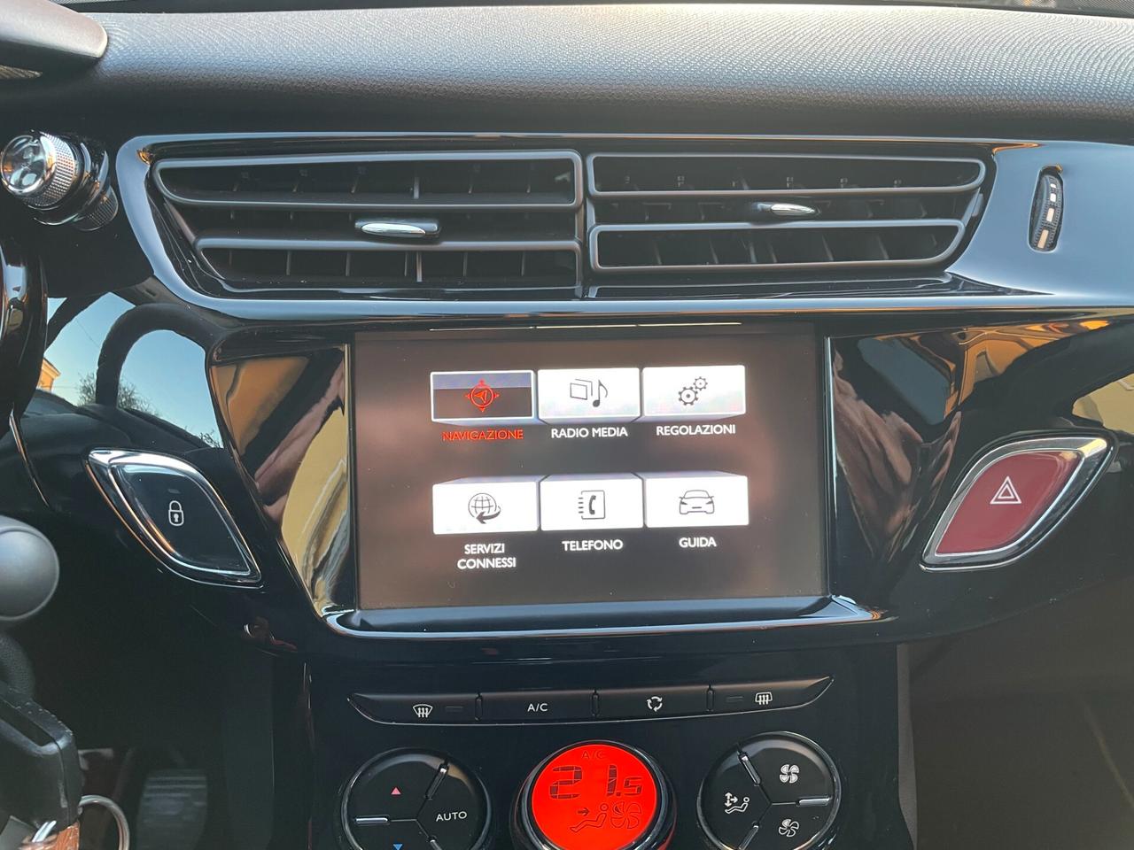 Citroen C3 PureTech 82 Exclusive NAVI,CINGHIA NUOVA