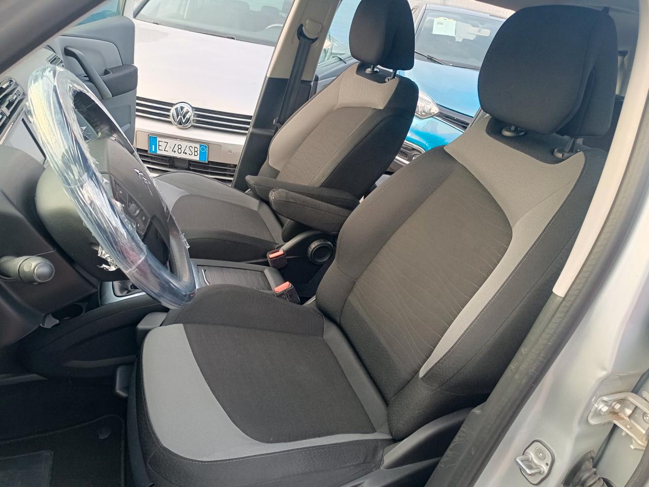 Citroen Grand C4 Picasso BlueHDi 120 S&S Exclusive