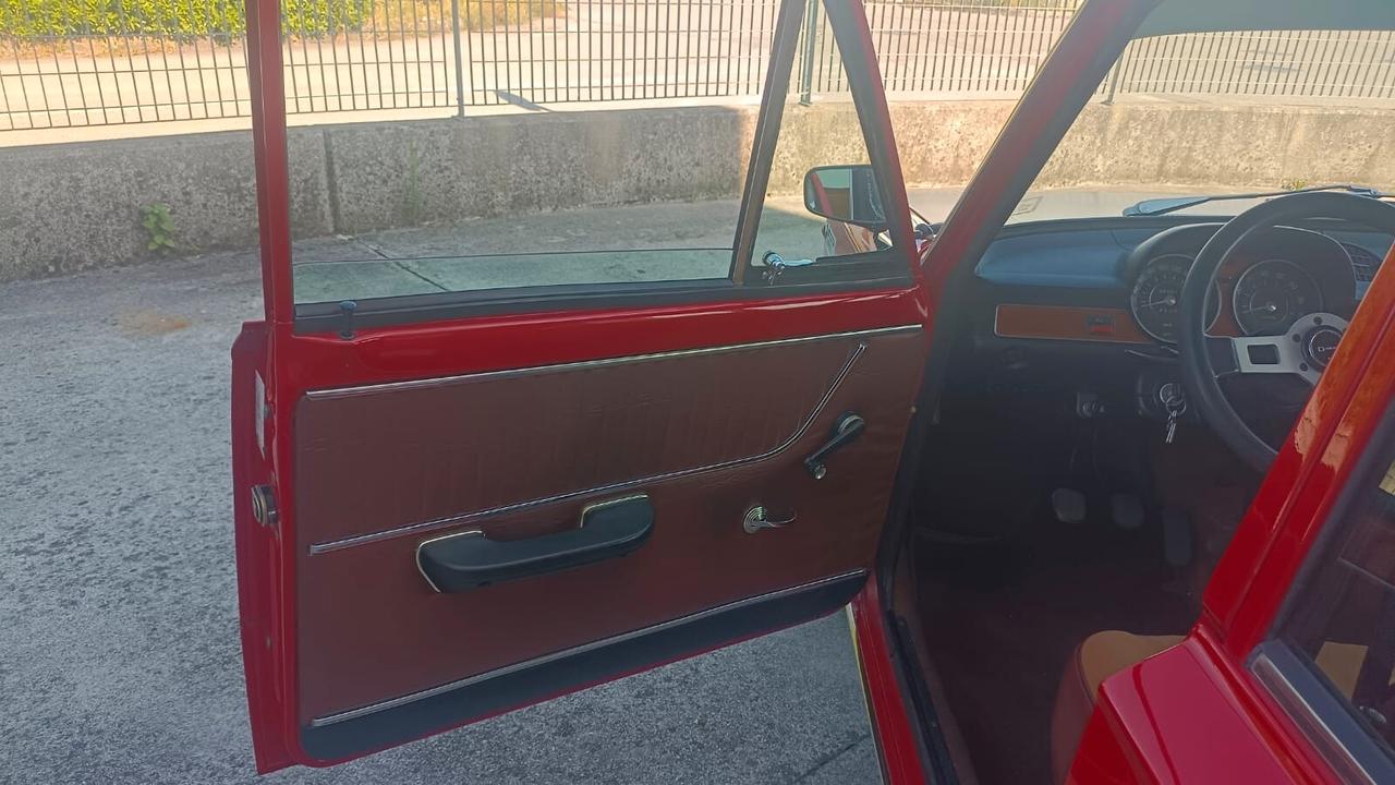 Fiat 124 Coupe SPECIAL T 1.600