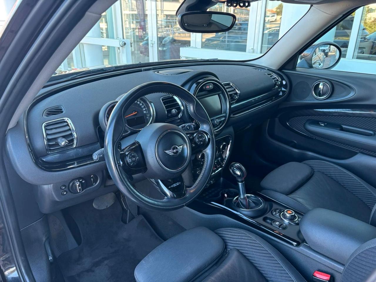 Mini Cooper SD Clubman 2.0 Business Automatica