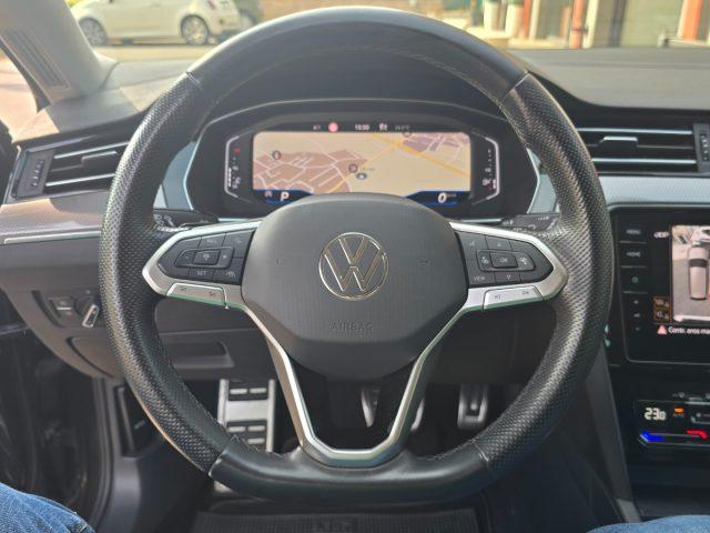 VOLKSWAGEN Passat Alltrack 2.0 TDI 200 CV 4MOTION DSG 18" Keyless DCC Camera+