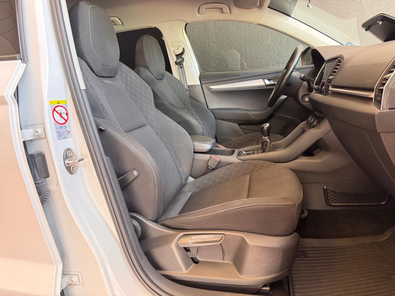Skoda Karoq 1.6 TDI SCR SportLine
