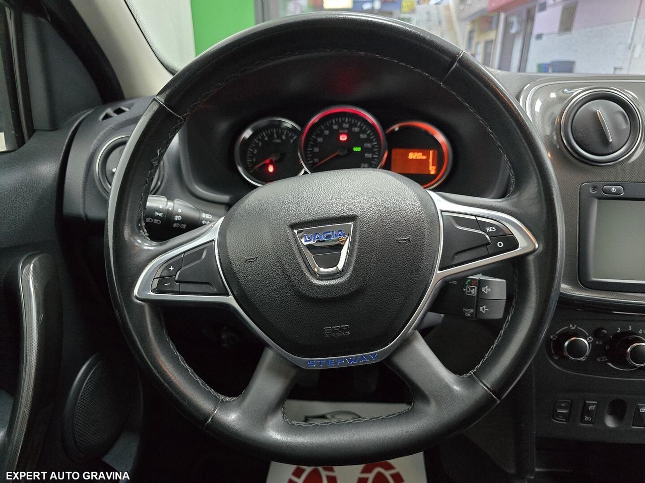 DACIA SANDERO STEPWAY 1.0 GPL
