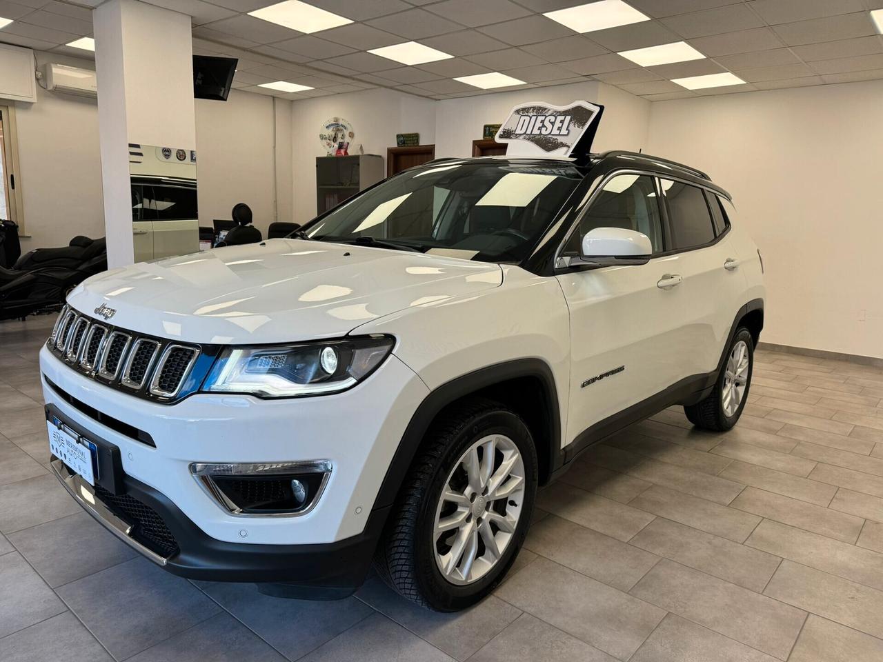 Jeep Compass 1.6 Multijet II 2WD Limited