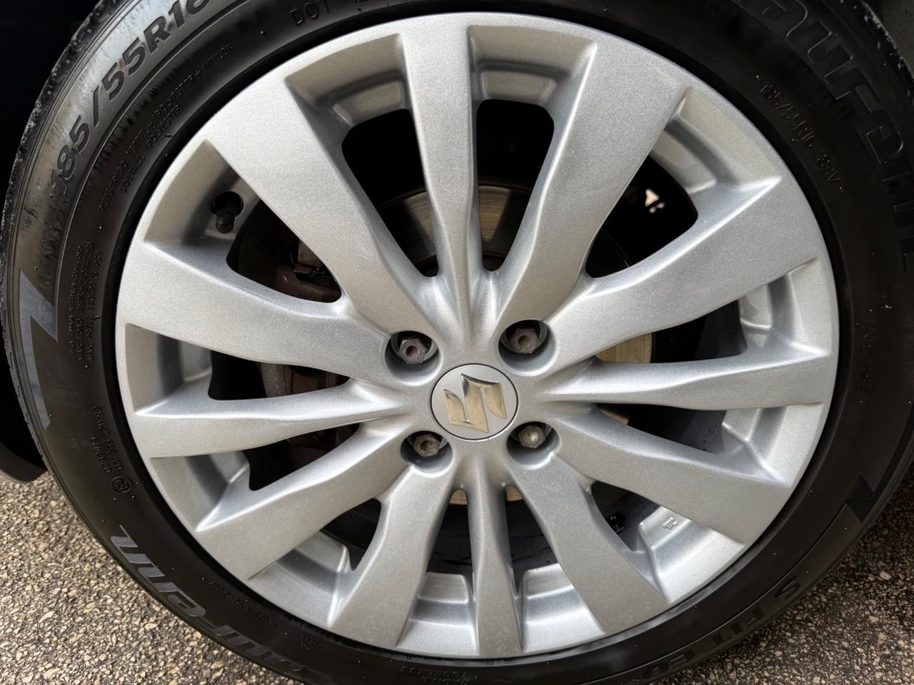 Suzuki Swift 1.3 DDiS 5 porte DIESEL