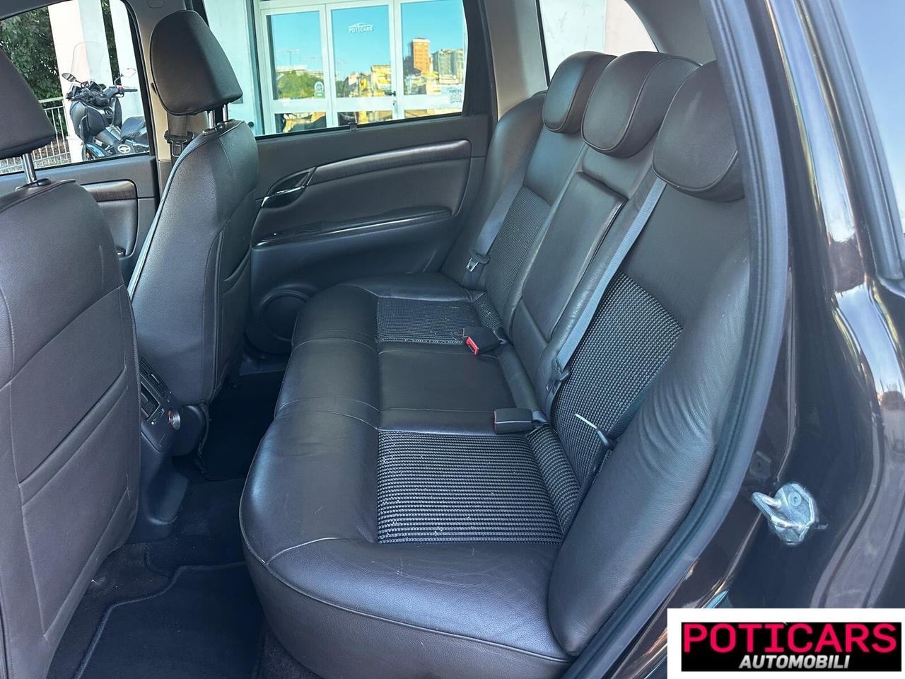 Fiat Croma 1.9 Multijet Emotion