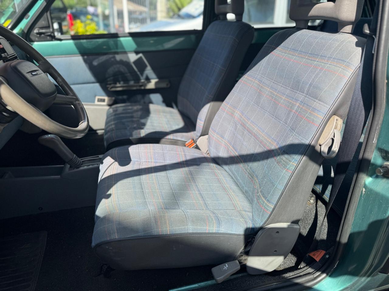 Fiat Panda 1100 i.e. cat Selecta