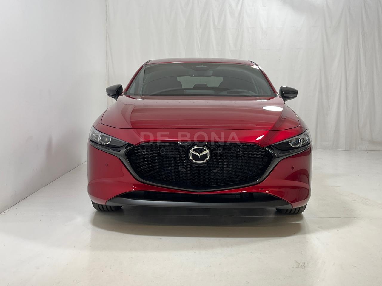 Mazda 3 5p 2.5 m-hybrid homura 140cv
