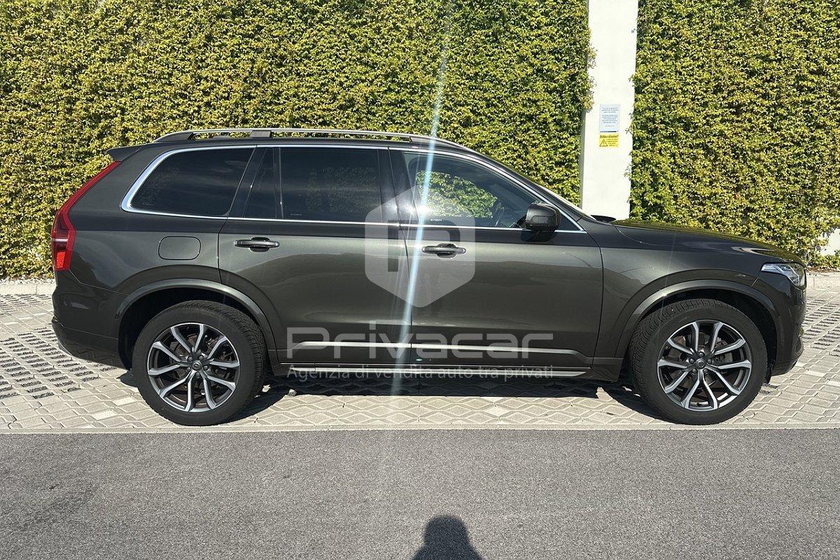 VOLVO XC90 D5 AWD Geartronic Business Plus