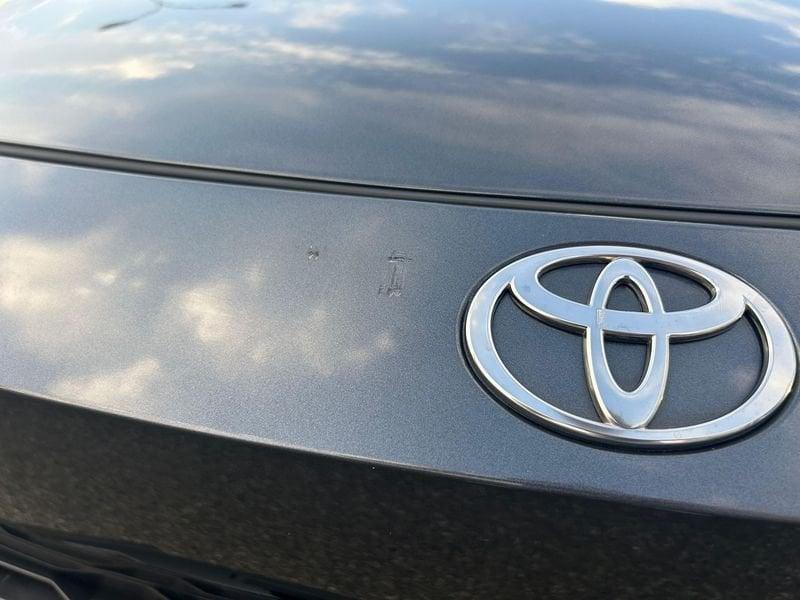 Toyota C-HR C-HR 1.8 hev Active fwd e-cvt