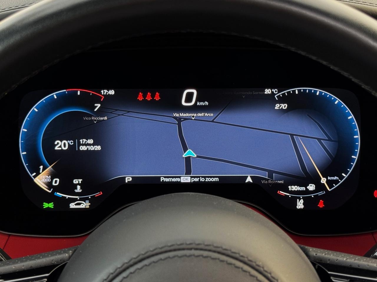 Maserati Grecale 2.0 MHEV Modena 330CV TETTO