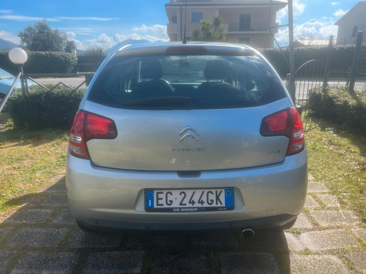 Citroen C3 1.1 44KW Seduction-2011"KM 49.000"